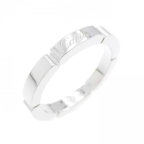Authentic Cartier Maillon Panthere Ring - Picture 1 of 3